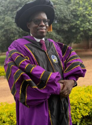 Prof Prosper Ng`andu